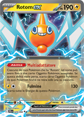Rotom ex - 029/94 Fiamme Spettrali