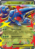 Mega Heracross ex - 004/94 Fiamme Spettrali