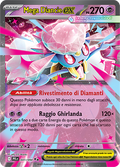Mega Diancie ex - 041/94 Fiamme Spettrali