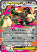 Mega Lopunny ex - 084/94 Fiamme Spettrali