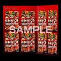 [Pre ordine] Luffy 29th anniversary set 4+4 JP FOLDER