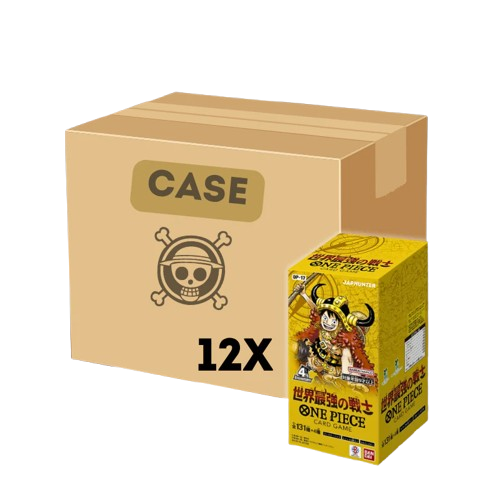 [Pre-ordine] One Piece - TCG - [OP-17] Booster Box Sealed Case [Giappone] – Trainer Town