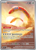 Orthworm - 224/193 Evoluzioni a Paldea