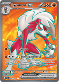 Lycanroc ex - 241/193 Evoluzioni a Paldea