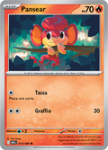 MASTERBALL Pansear - 014/086 Fuoco Bianco