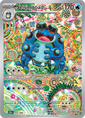 Seismitoad - 105/086 Luce Nera