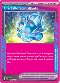 Cristallo Scintillante - 129/131 Evoluzioni Prismatiche