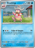 POKEBALL Slowking - 019/131 Evoluzioni Prismatiche