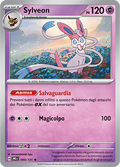 POKEBALL Sylveon - 040/131 Evoluzioni Prismatiche
