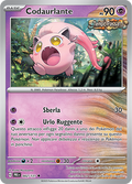 POKEBALL Codaurlante - 042/131 Evoluzioni Prismatiche