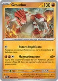 POKEBALL Groudon - 049/131 Evoluzioni Prismatiche