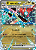 Dragapult ex - 073/131 Evoluzioni Prismatiche
