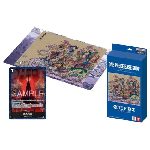 One Piece Base Shop Vol.2 – JPN