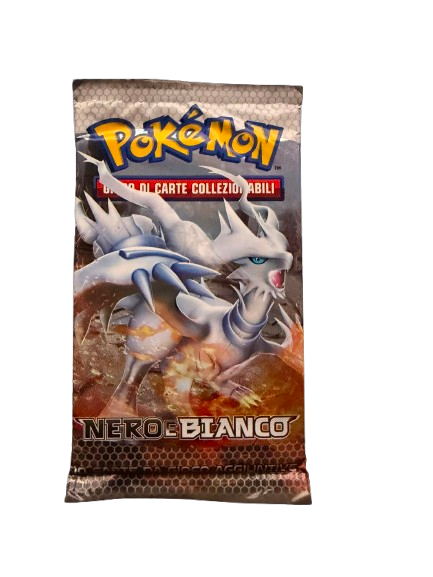 Nero e Bianco Nuove Forze Bustina 10 Carte (ITA)
