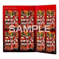 [Pre ordine] Luffy 29th anniversary set 4+4 JP FOLDER