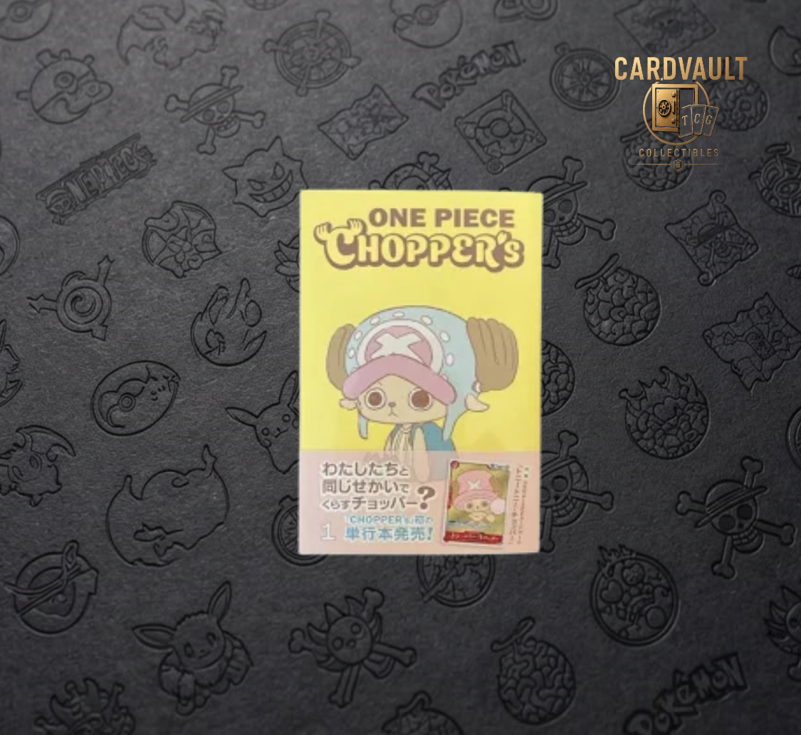 One Piece Magazine Vol.1 – Tony Tony Chopper Promo EB02-003 (JAP)