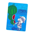 One Piece – Monkey D. Luffy - Shueisha Natsucomi 2026 Meta-Kira Cards (JAP)