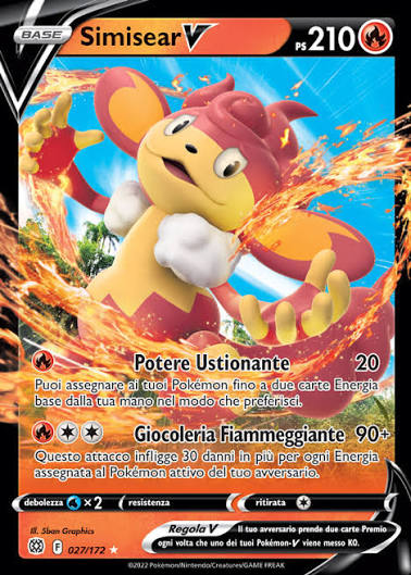 Simisear V - 027/172 Astri Lucenti