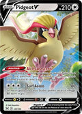 Pidgeot V - 137/196 Origine Perduta