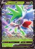 Shaymin V - 013/172 Astri Lucenti
