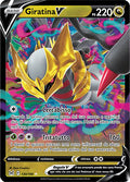 Giratina V - 130/196 Origine Perduta