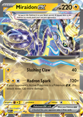 Miraidon ex - 73/217