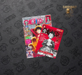 One Piece Magazine Vol.21 – Monkey D. Luffy Red Promo ST21-014 (JAP)